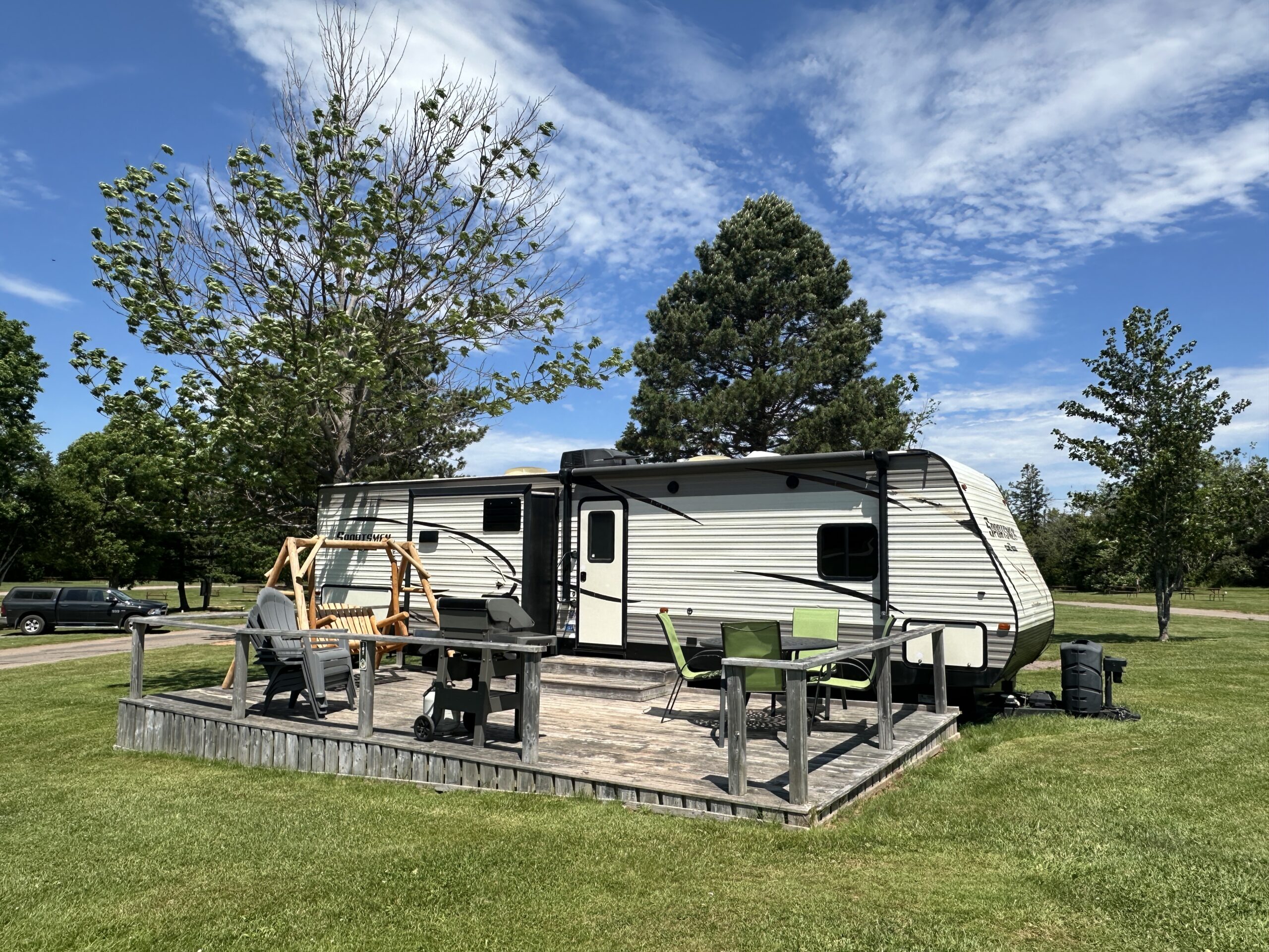 RV Rental A301