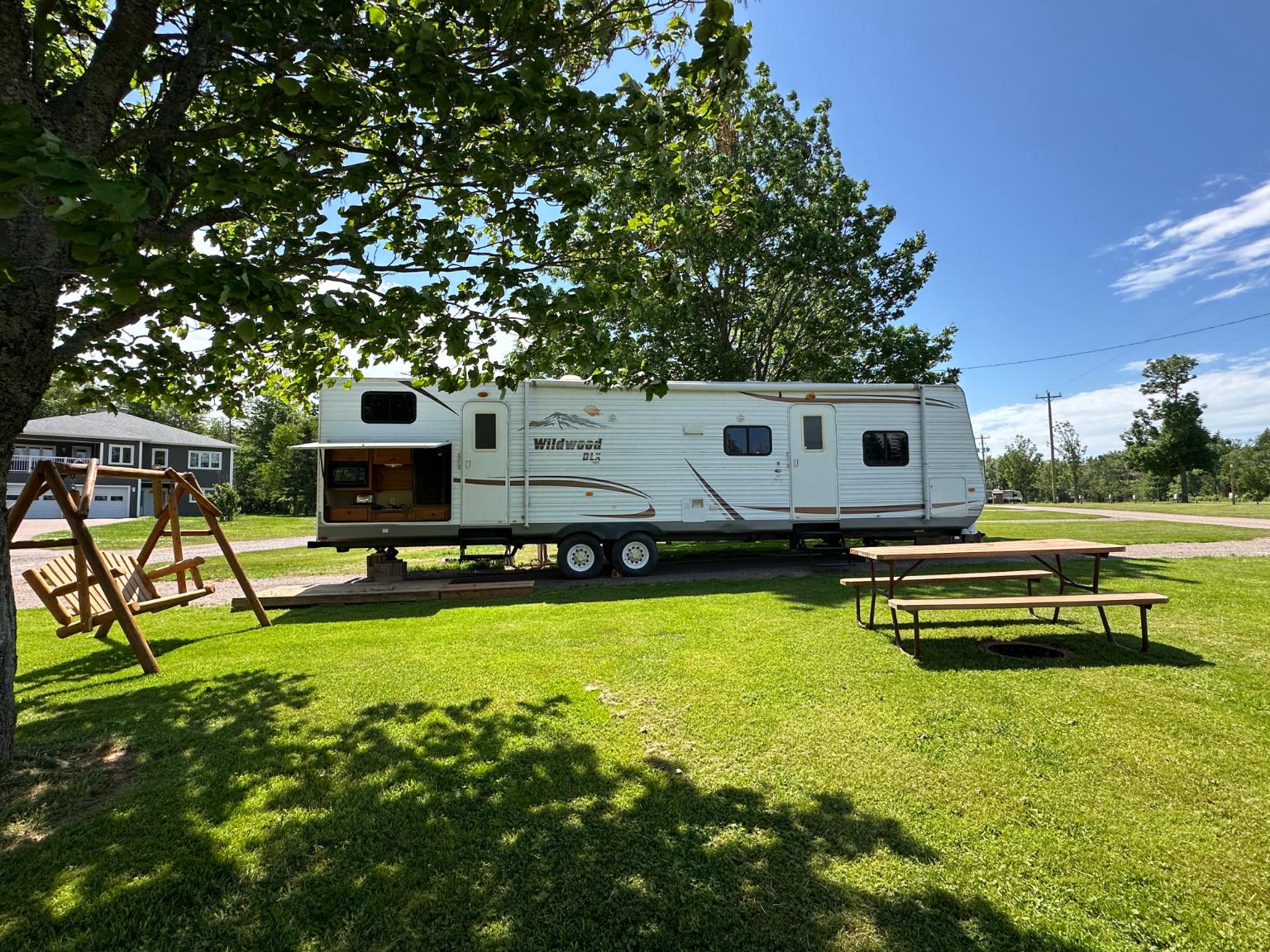 RV Rental Y505